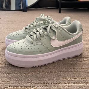 Nike platform Air Force 1 W6